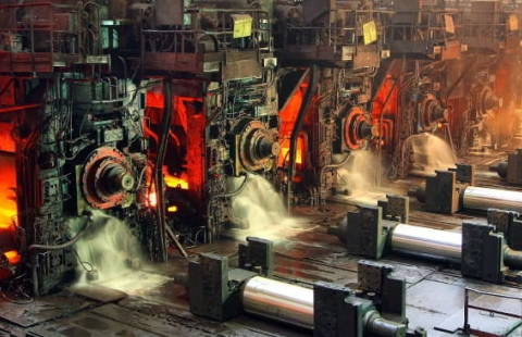 Tình hình thị trường Thép Trung Quốc tuần 1 tháng 6/2023
